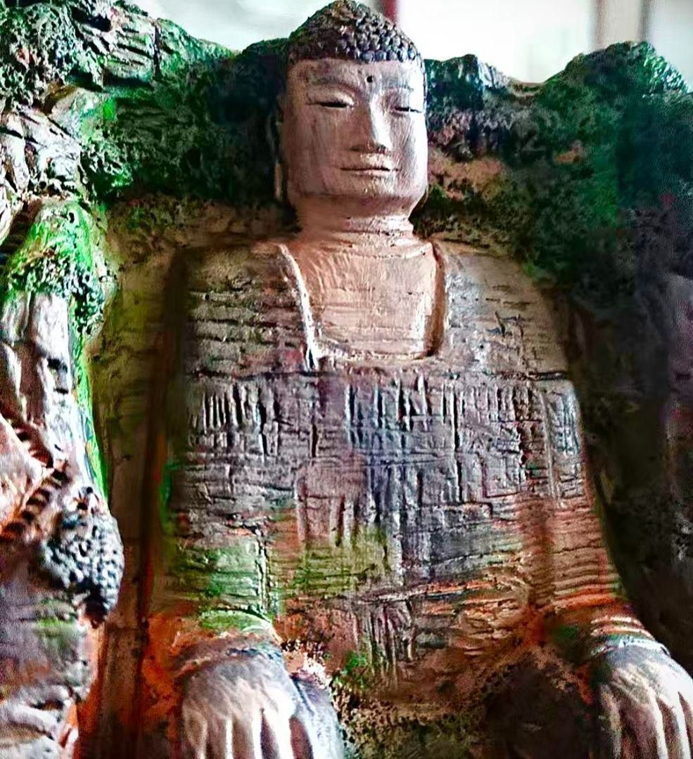 仏教美術 中国 楽山大仏弥勒仏 禅意 茶台 鎮紙 景観 鎮宅 装飾品 工芸品置物 仏教美術 中国 楽山大仏弥勒仏 禅意 茶台 鎮紙 景観 鎮宅 装飾品 工芸