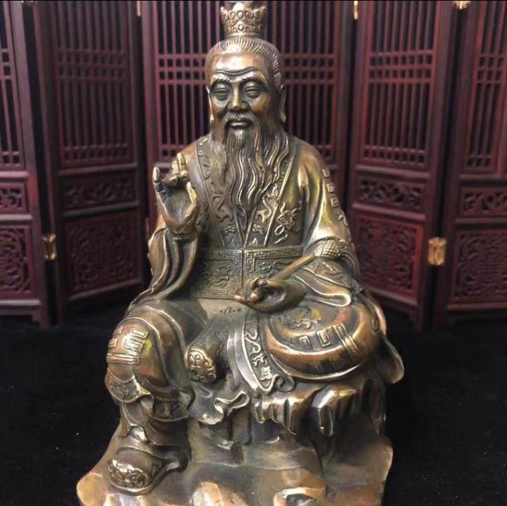 銅器 仏教 古美術 コレクション品 銅製 工芸品 彫刻装飾品置物 銅器 仏教 古美術 コレクション品 銅製 工芸品 彫刻装飾品置物