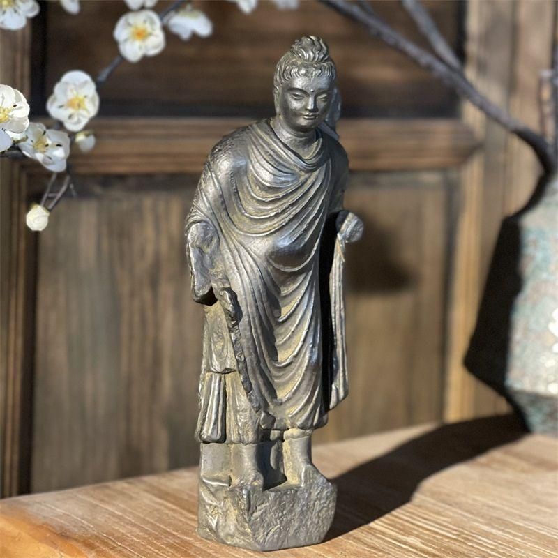 ガンダーラ禅立像 ガンダーラ禅立像 - メルカリ