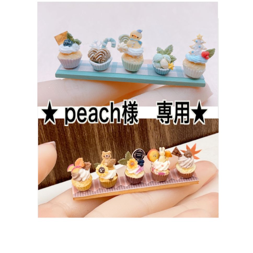 ケーキ様専用 苺ショートさま専用 苺 ショート ケーキ 6個入り