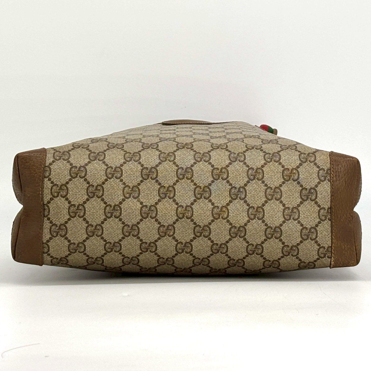 品格が宿る古典美】 GUCCI オールドグッチ トートバッグ GGスプリーム 