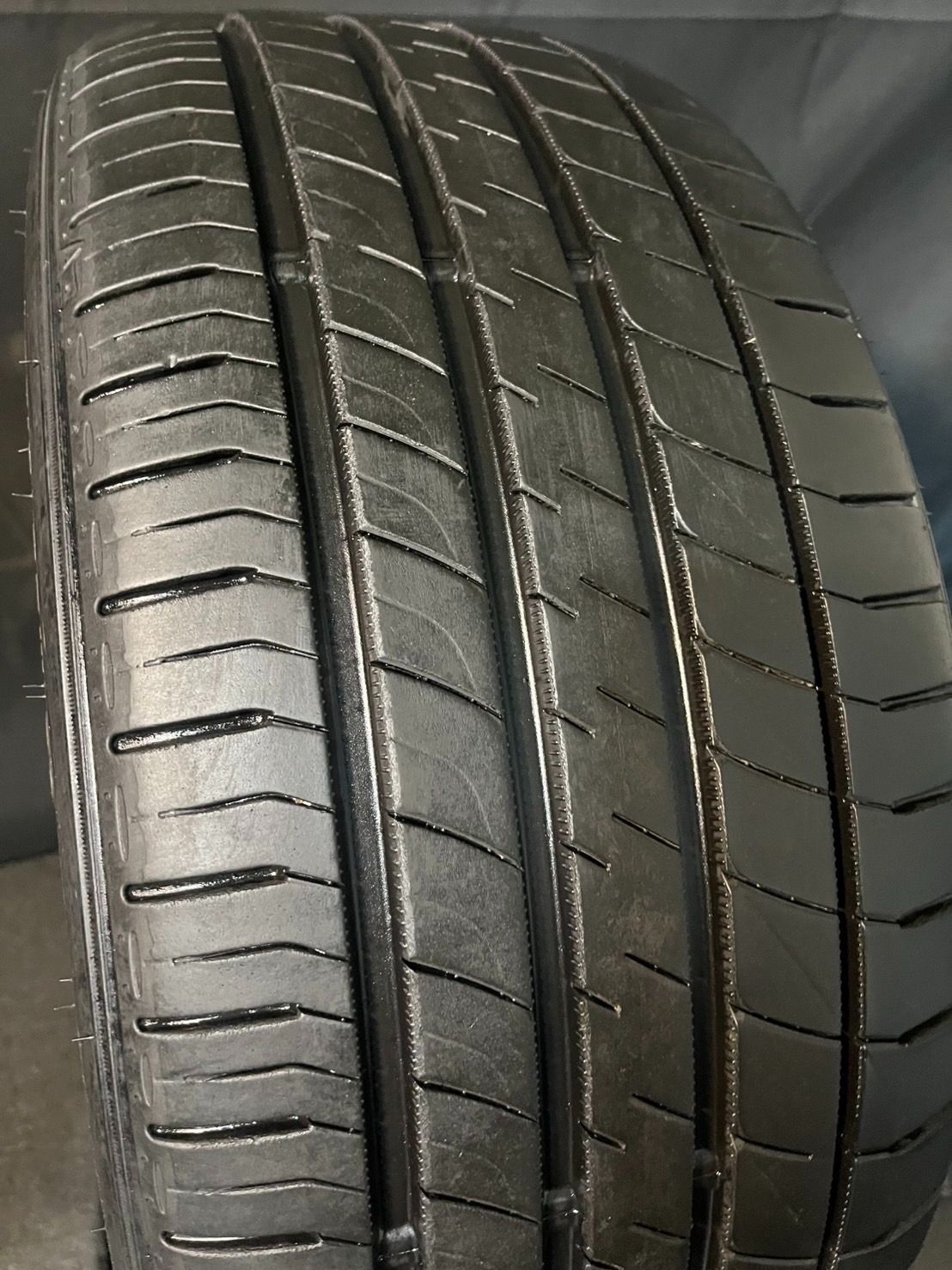  製 約9 2分山 ダンロップ DUNLOP ルマン LE MANS V 225 40 R 18 1本 h_696 18インチ サマータイヤ ノーマルタイヤ