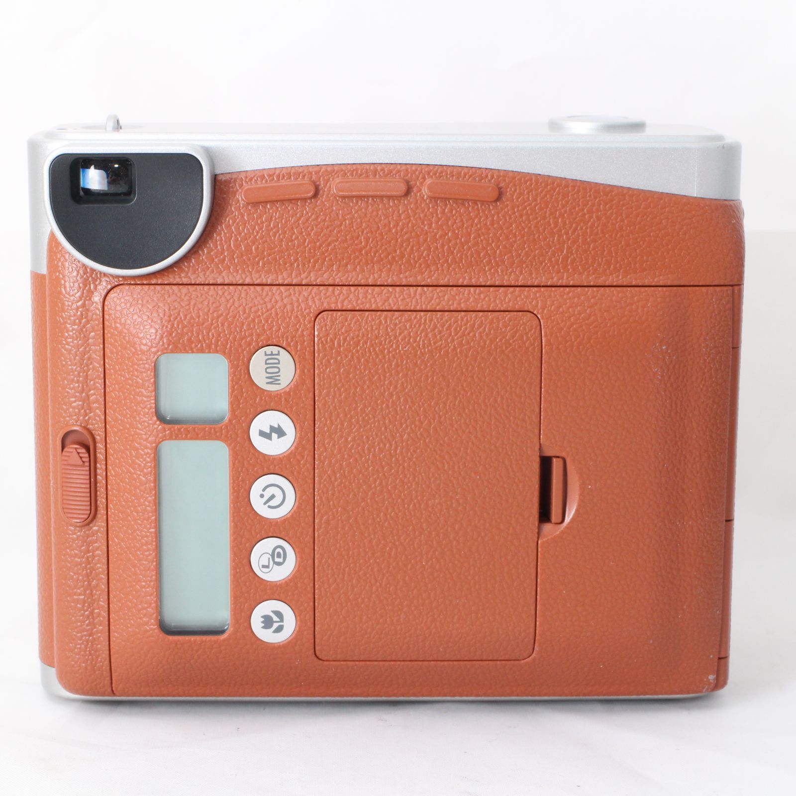 富士フイルム FUJIFILM チェキ instax mini 90 ネオクラシック ブラウン INSTAX MINI 90 BROWN 4365