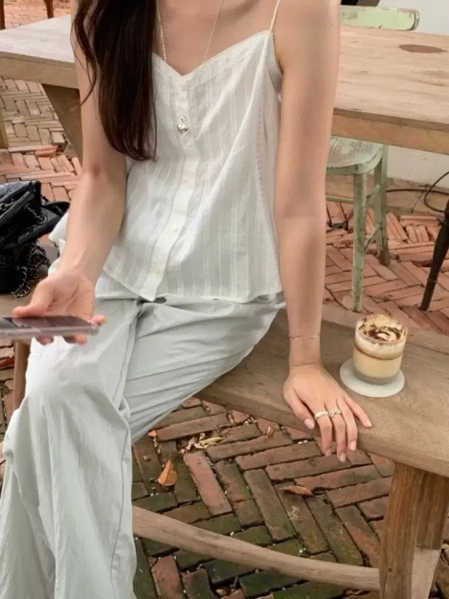 lazyshop ハート ビスチェ