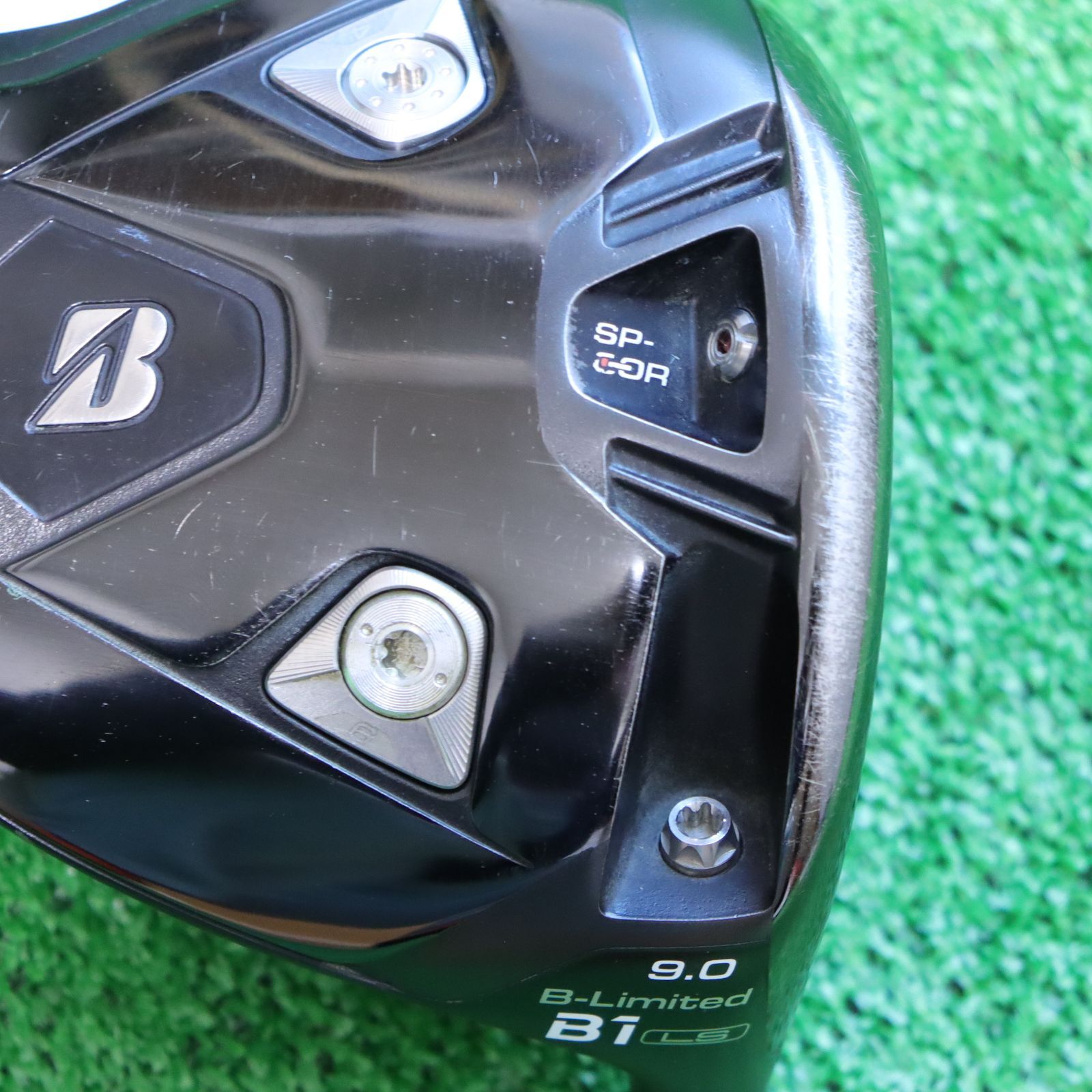 【ヘッド単品】ブリヂストン B-Limited B1 LS ドライバーヘッド 9.0