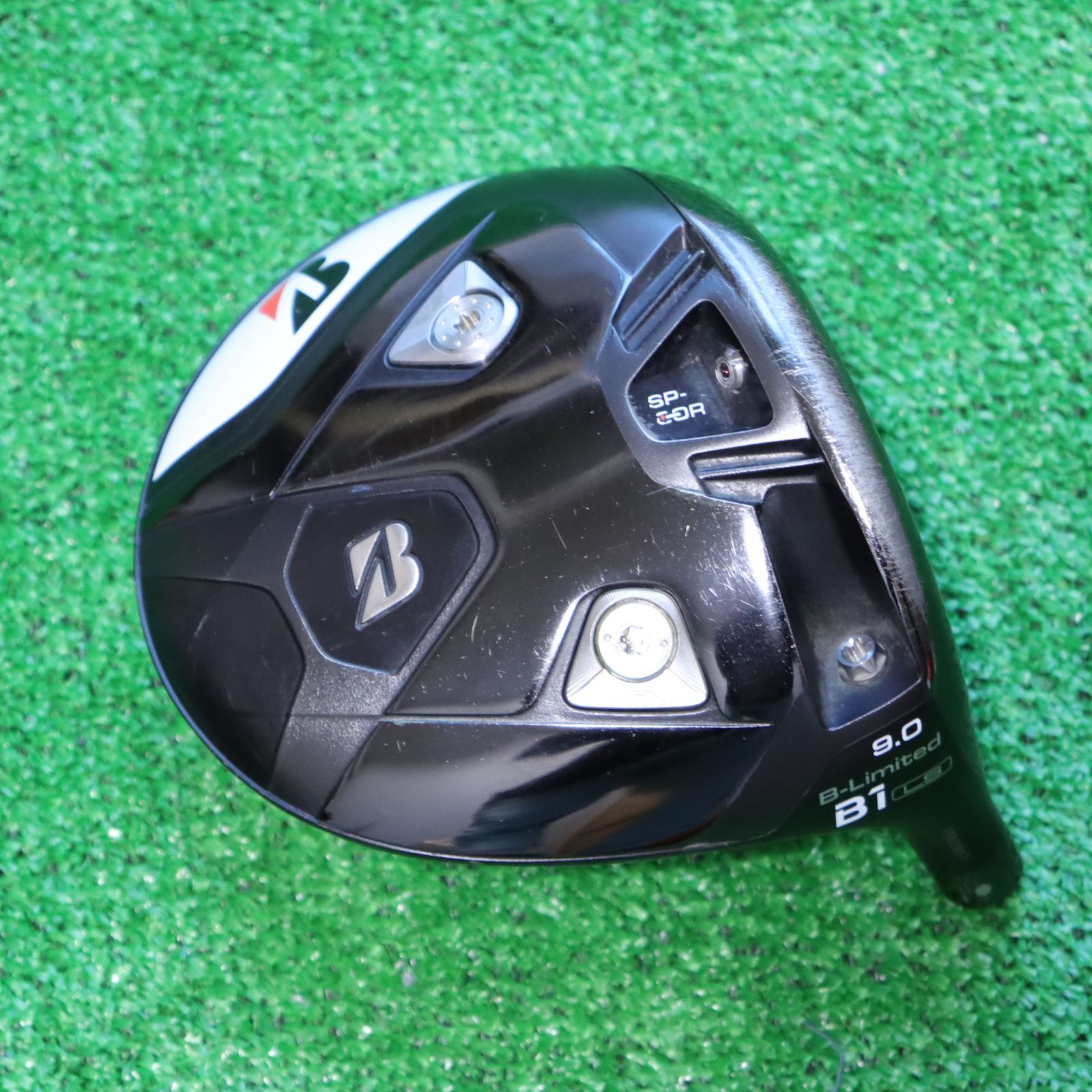 ヘッド単品 ブリヂストン B-Limited B1 LS ドライバーヘッド 9.0°