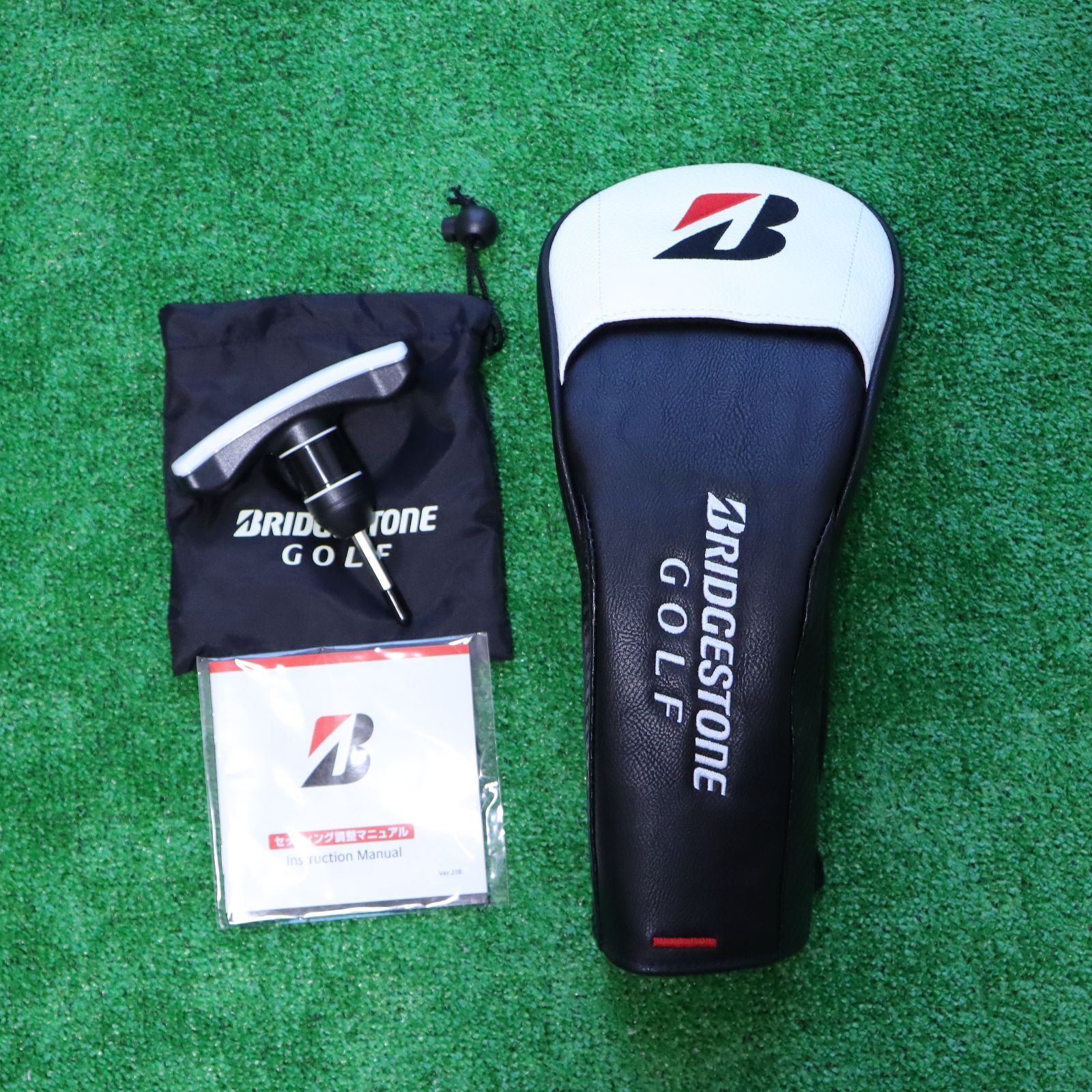 【ヘッド単品】ブリヂストン B-Limited B1 LS ドライバーヘッド 9.0