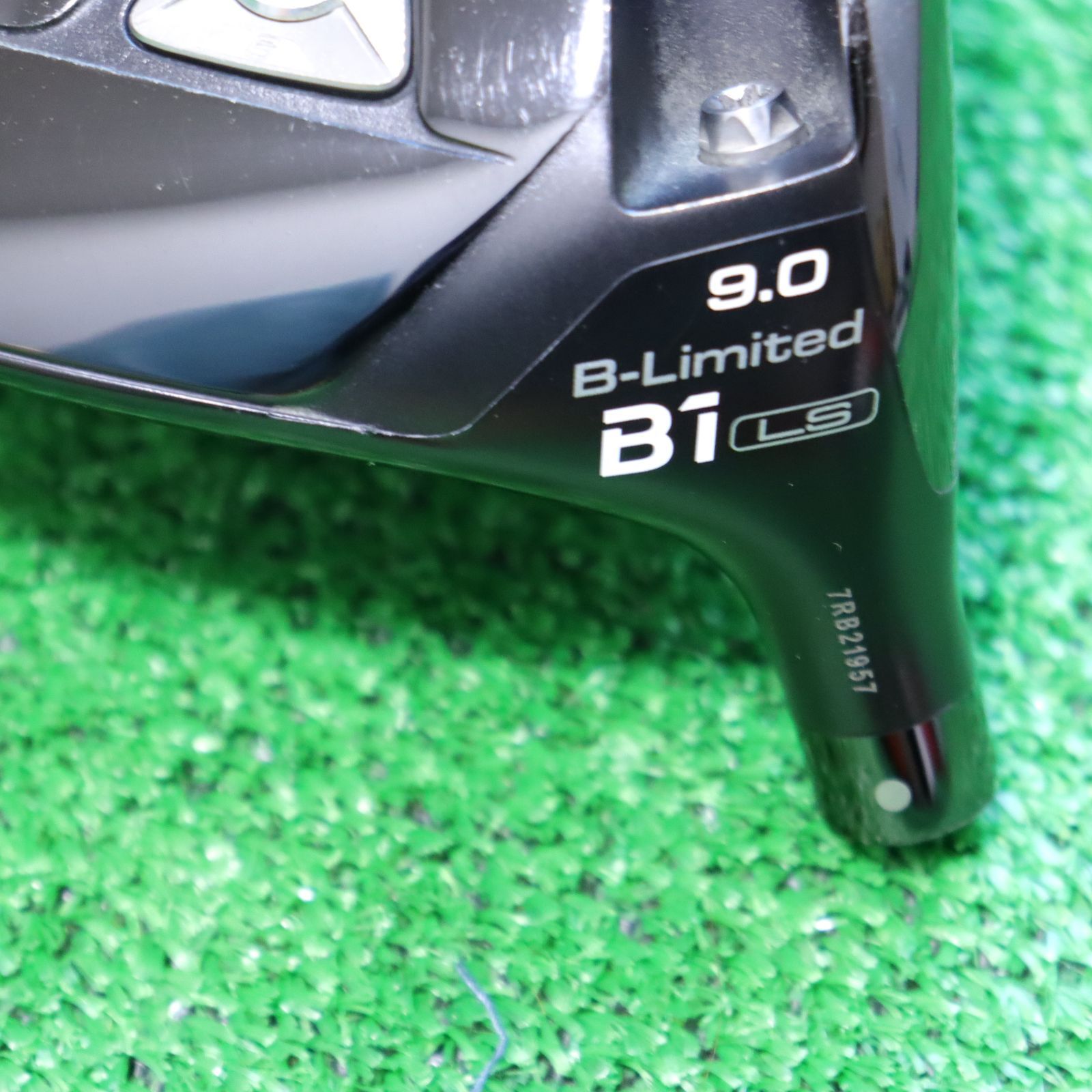【ヘッド単品】ブリヂストン B-Limited B1 LS ドライバーヘッド 9.0