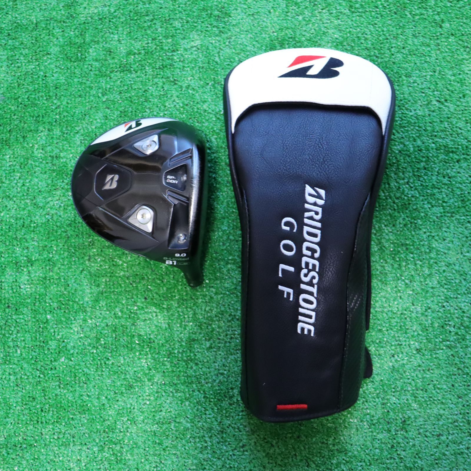 ブリヂストン B-Limited B1 LSドライバー 9°ヘッドのみ 【ヘッド単品】ブリヂストン B-Limited B1 LS ドライバーヘッド 9.0