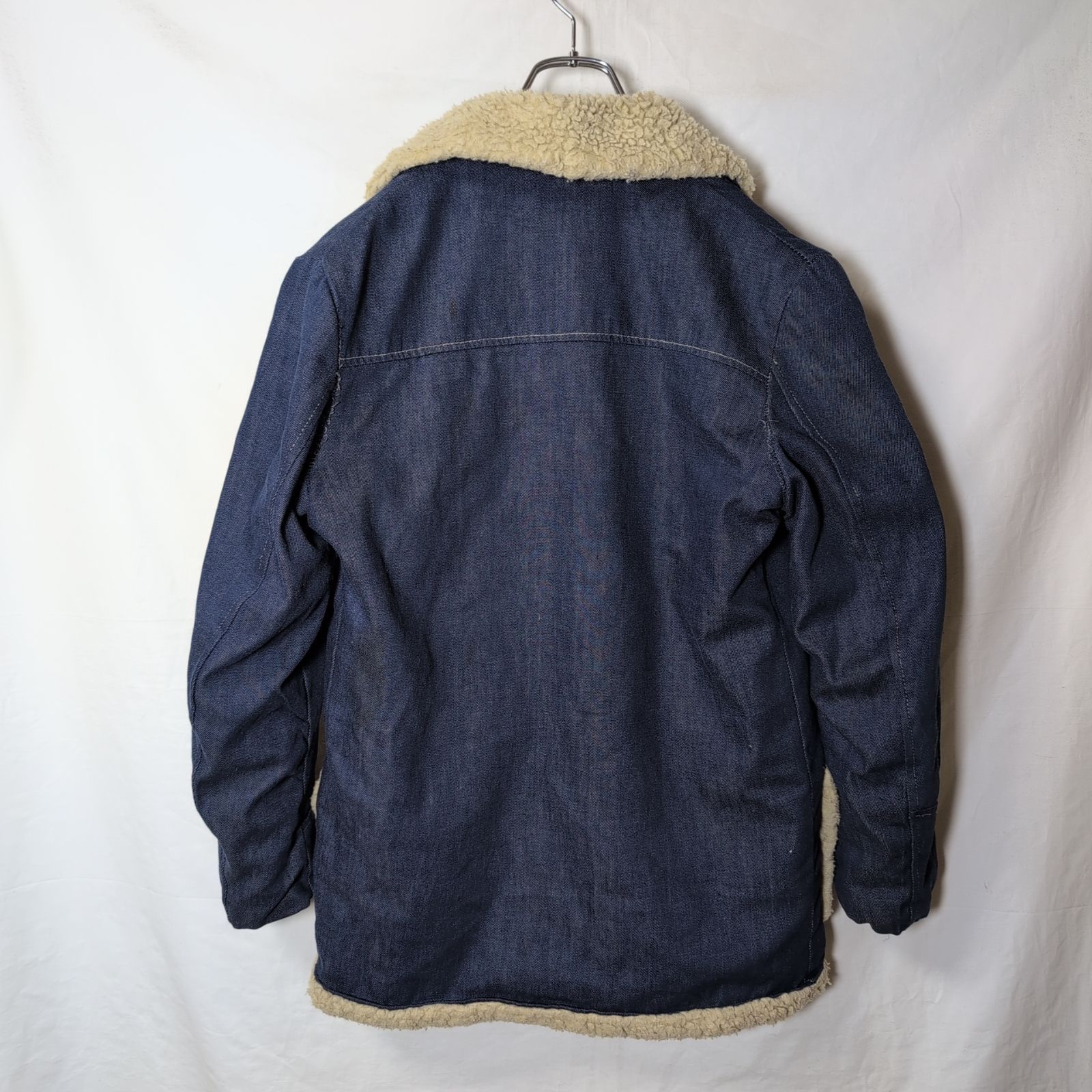 美品】JCペニー デニムジャケット 60s 70s ヴィンテージ 【JCPenney 