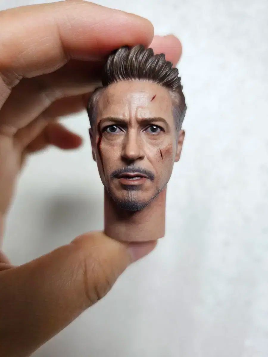 ホットトイズ マーク85 ダメージヘッド