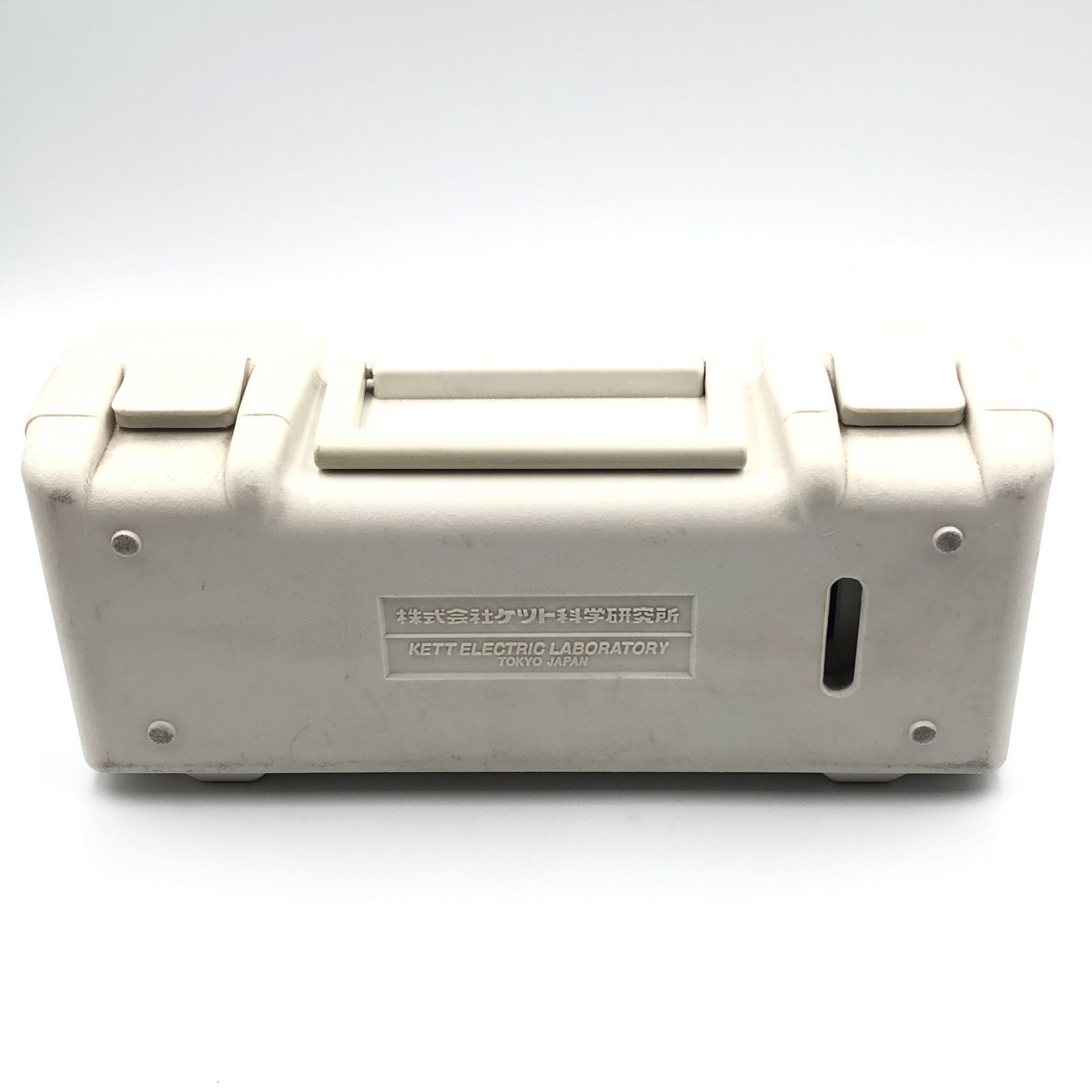 kett 米麦水分計 ライスタF 通電 済み