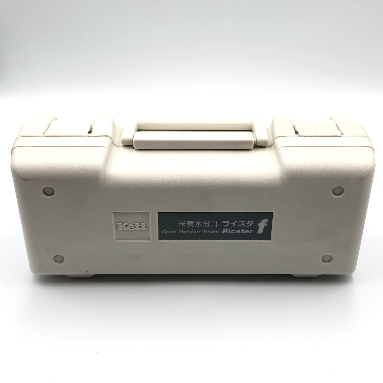 kett 米麦水分計 ライスタF 通電 済み