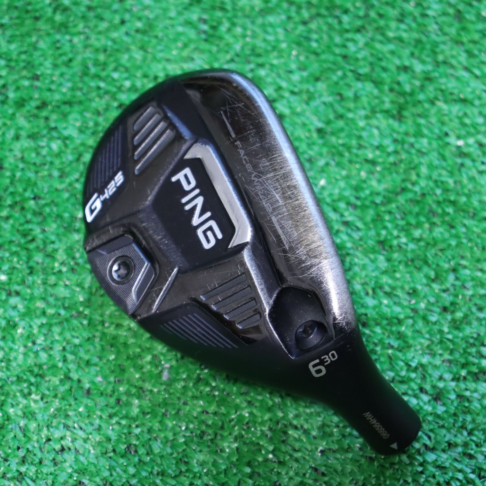 ヘッド単品 PING G425 ハイブリッド 6U ユーティリティ