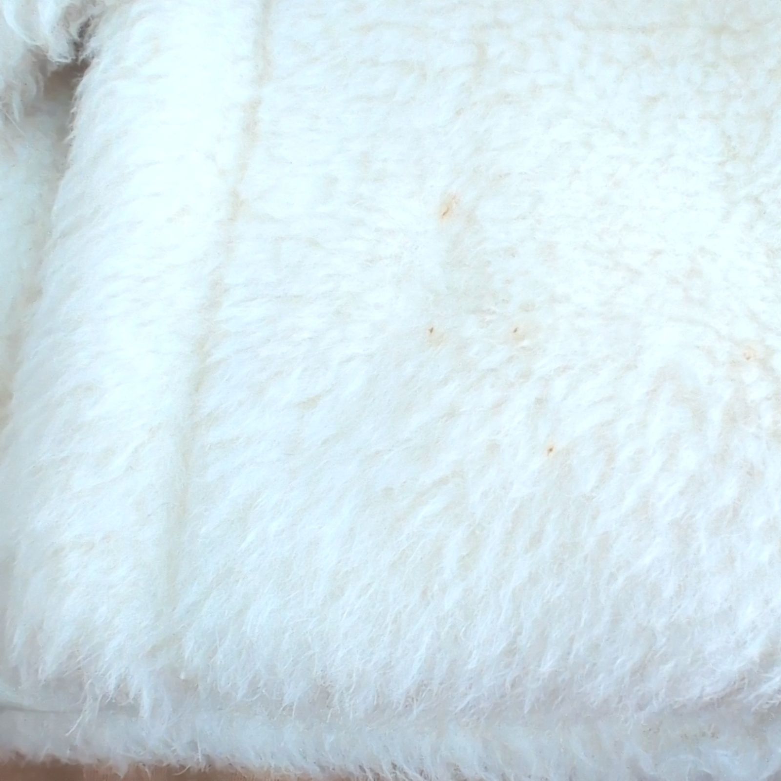 オルガ テディベアショートコート