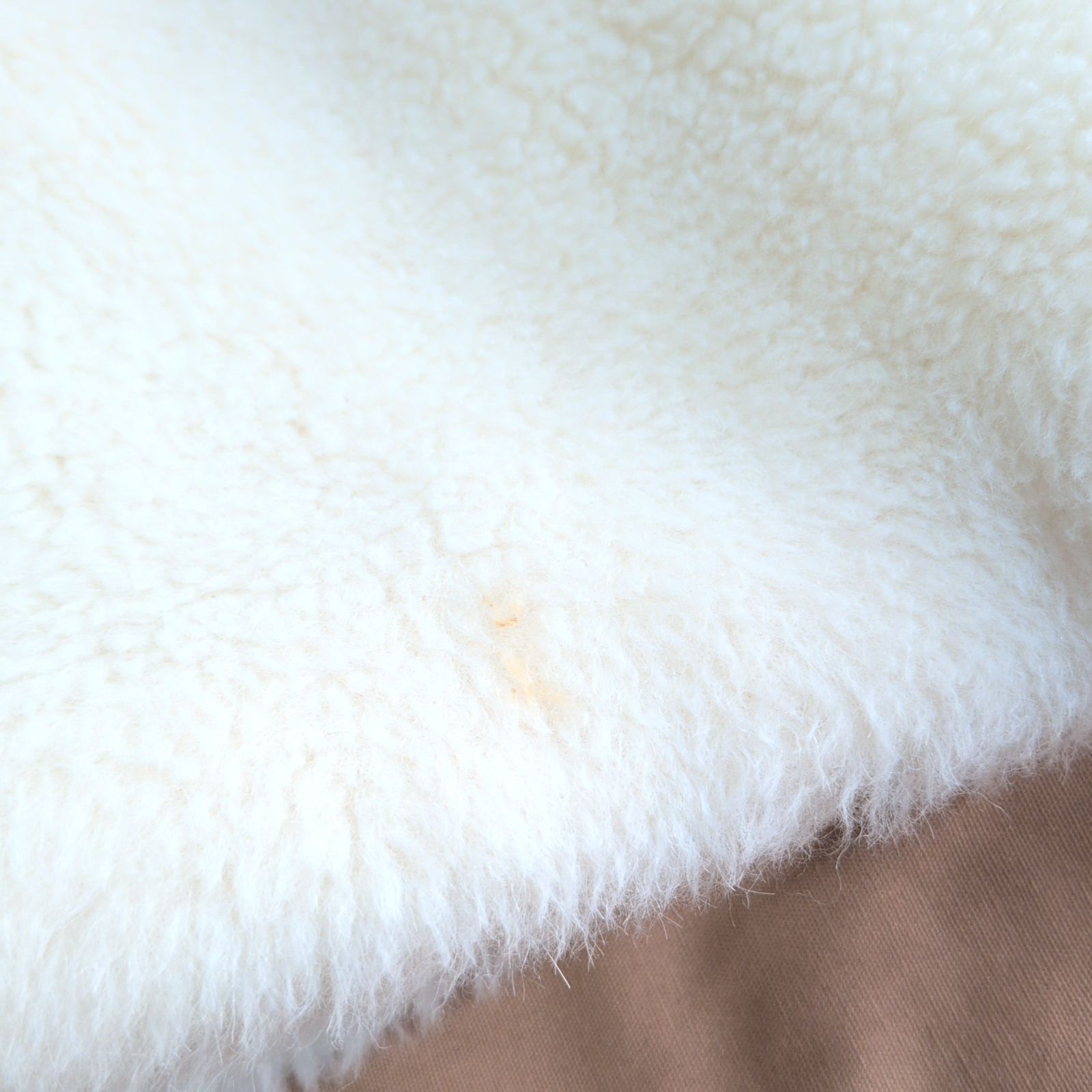 【返品無料可能】 現行 ️ 近年 MaxMara マックスマーラ オルガ テディベアショートコート ホワイト 白 定価55万 S アルパカ ウールシルク OLGA 女優襟 ダブルブレスト オーバーサイズ 白タグ ガーメント ハンガー付き 確立された