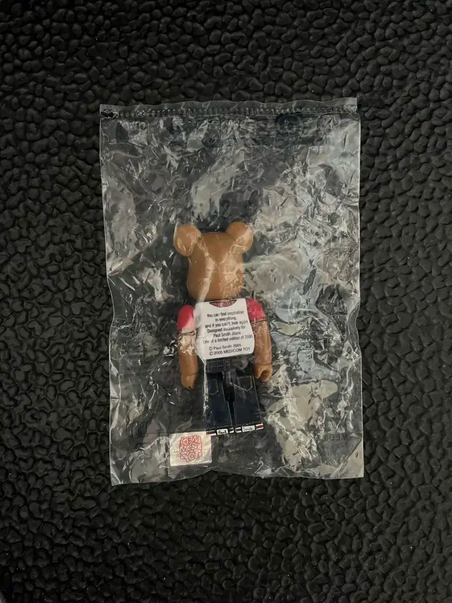 BE RBRICK ベアブリック ポール スミス