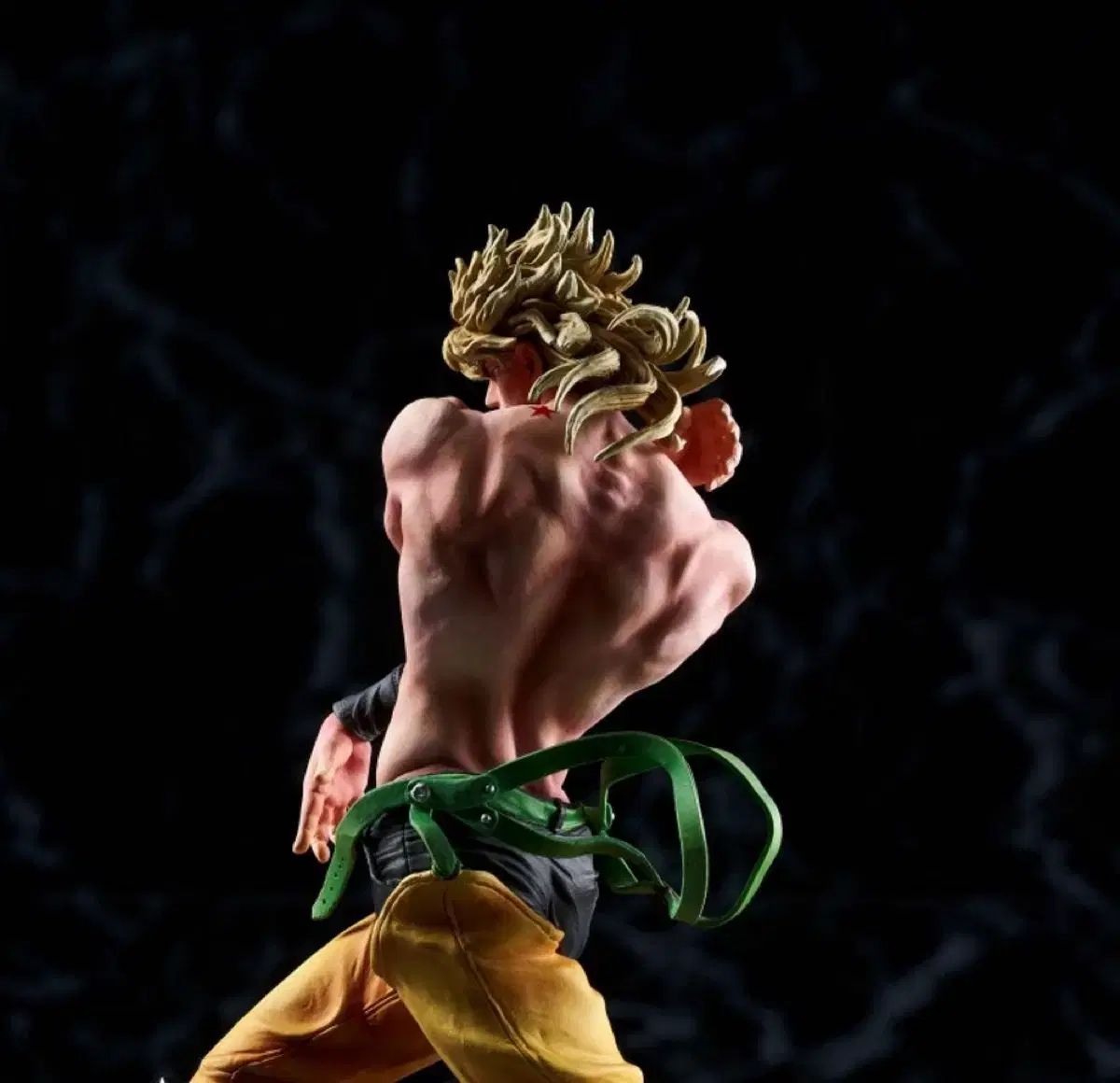 ジョジョの奇妙な冒険 スタチュー レジェンド 影 ディオ フィギュア