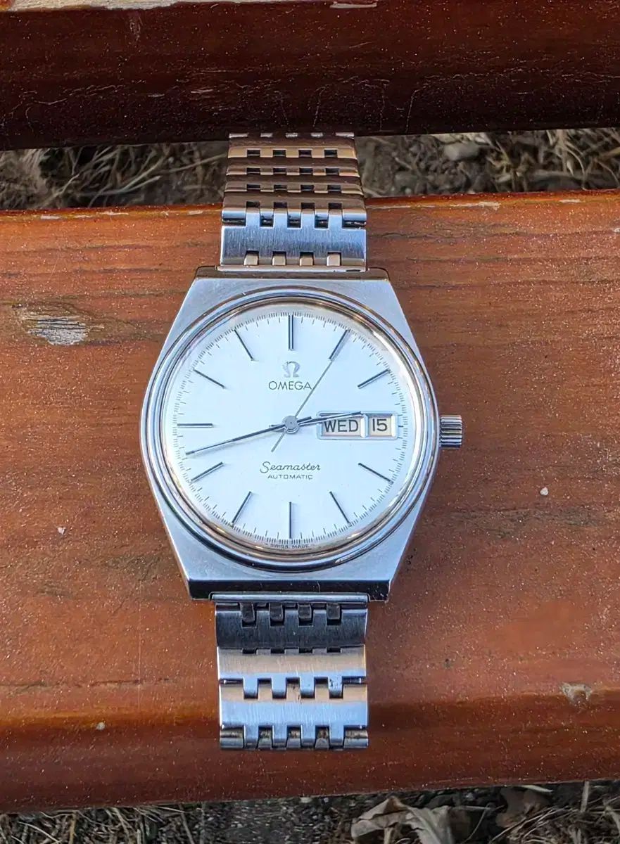 OMEGA シーマスター プロフェッショナル オートマチック スチール 時計