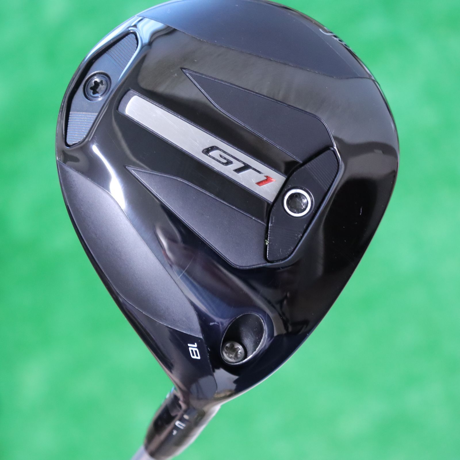タイトリスト GT1 5W 18.0° フェアウェイウッド 純正カーボンR