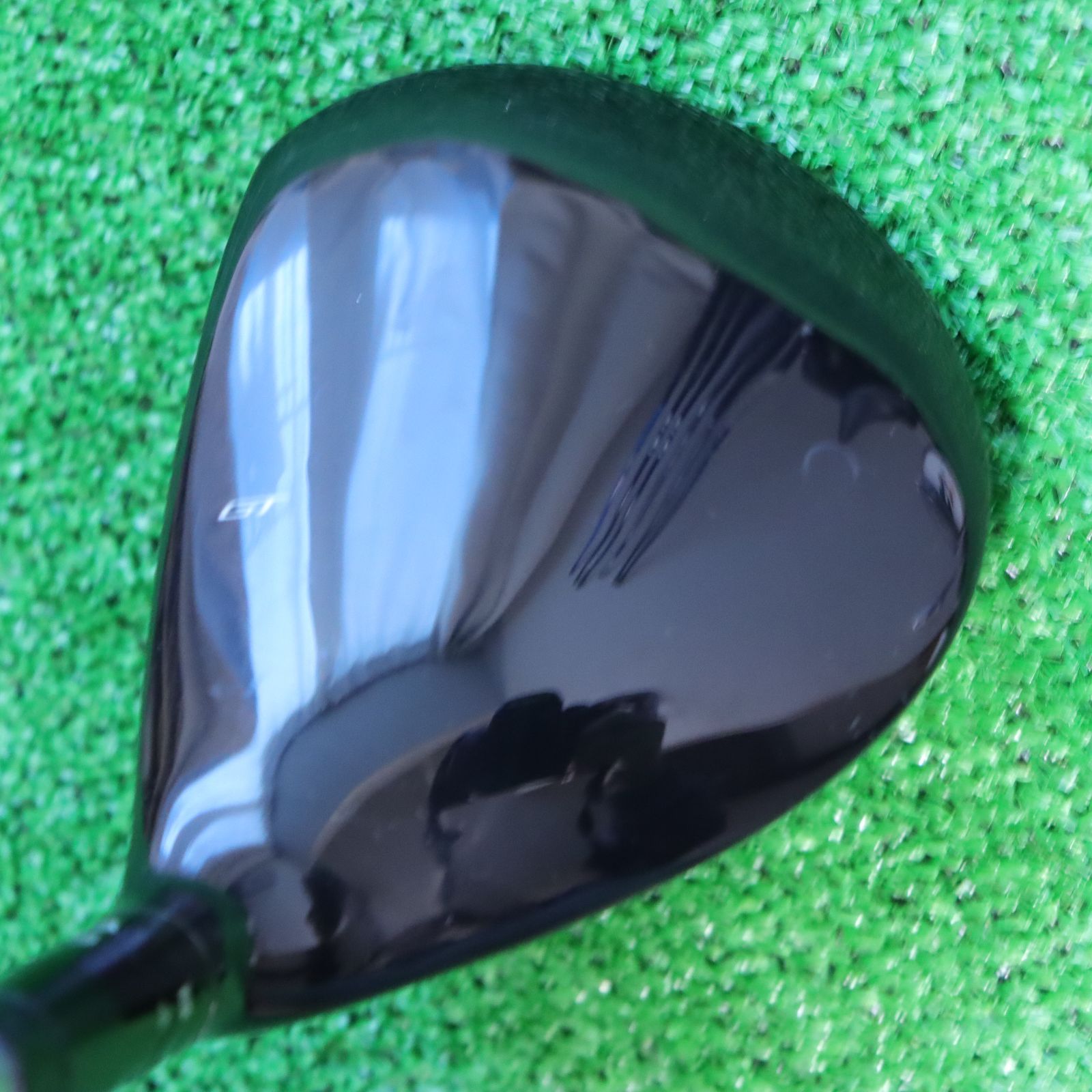 タイトリスト GT1 5W 18.0° フェアウェイウッド 純正カーボンR - メルカリ