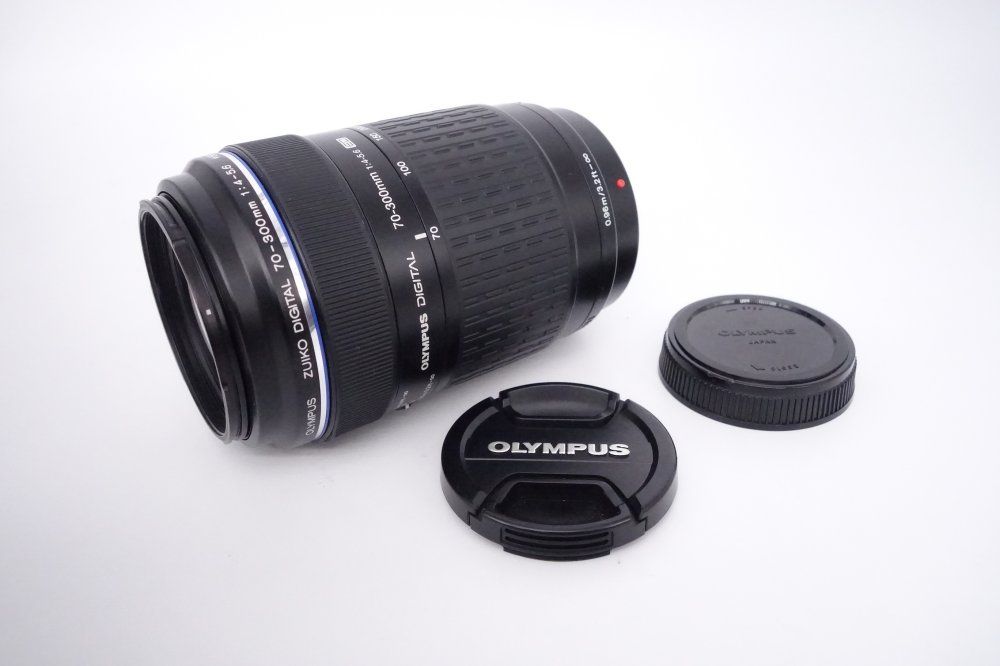 オリンパス OLYMPUS 超望遠ズームレンズ ZUIKO DIGITAL ED 70-300mm F4.0-5.6 D11009A