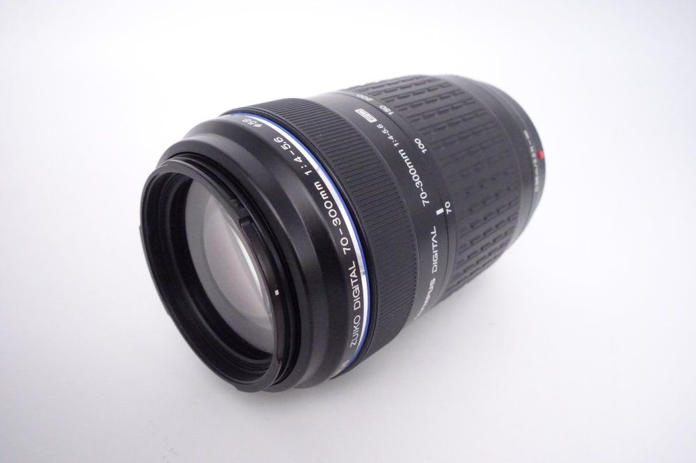 オリンパス OLYMPUS 超望遠ズームレンズ ZUIKO DIGITAL ED 70-300mm F4.0-5.6 D11009A