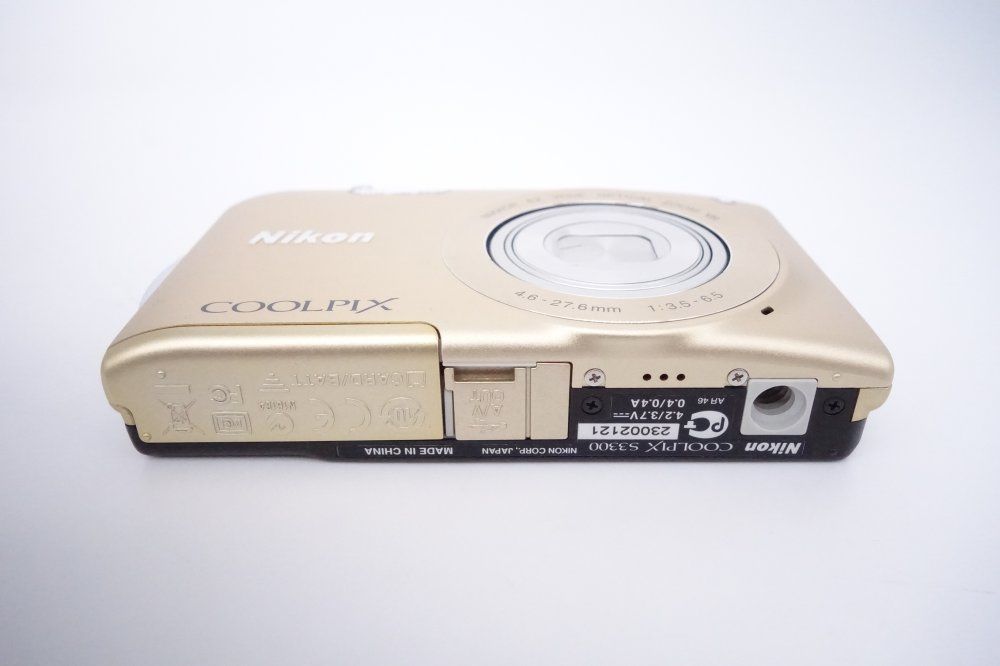 デジタルカメラ COOLPIX