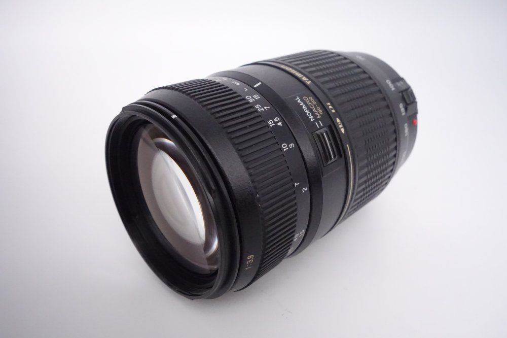 上品 タムロン TAMRON ズームレンズ AF 70-300mm F4-5.6 Di MACRO キヤノン用 A17E D11008A