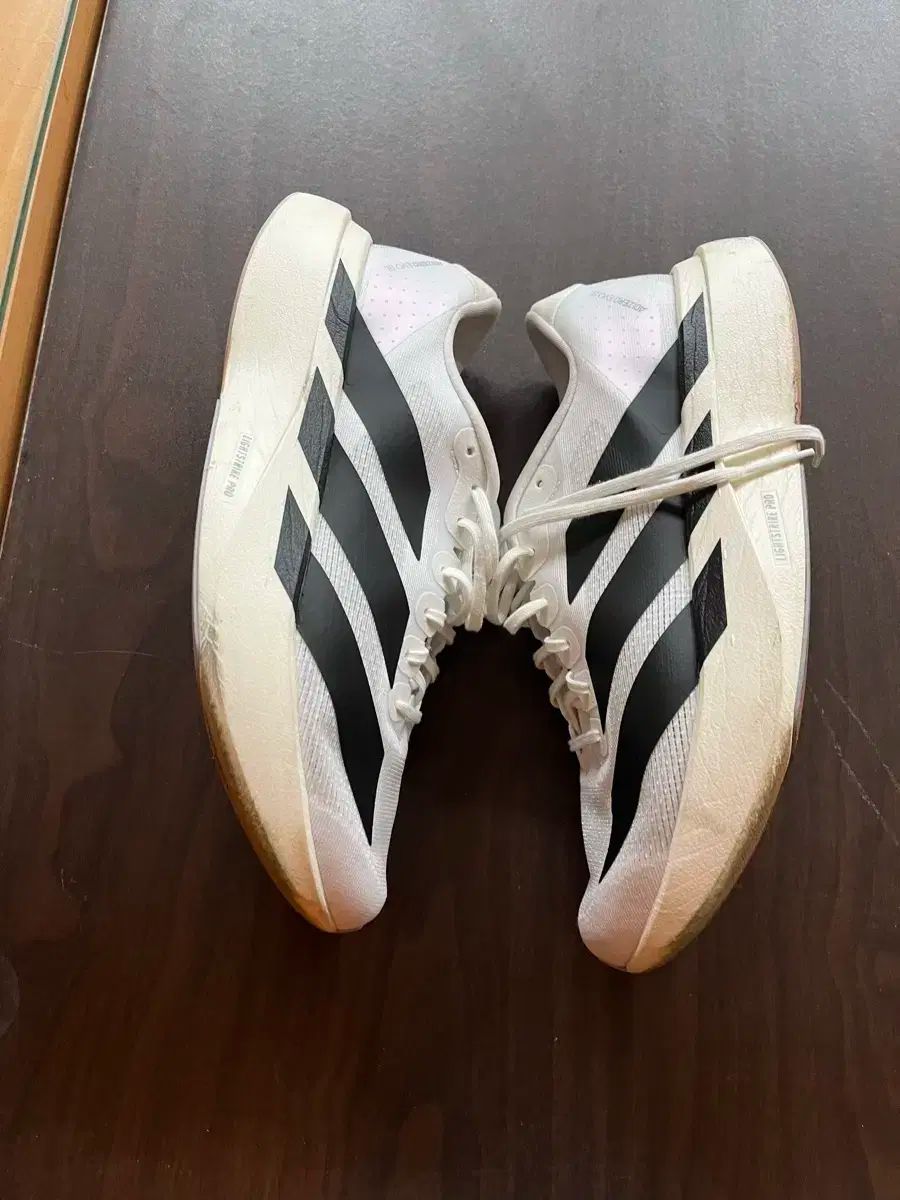 アディダス アディゼロ エボ SL 265サイズ 25年3月生産