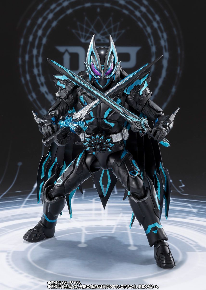 S.H.Figuarts(フィギュアーツ) 仮面ライダーXギーツ ノンスケール彩色
