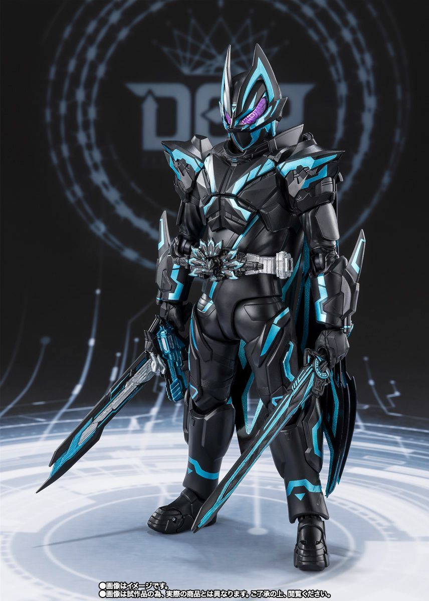 S.H.Figuarts(フィギュアーツ) 仮面ライダーXギーツ ノンスケール彩色