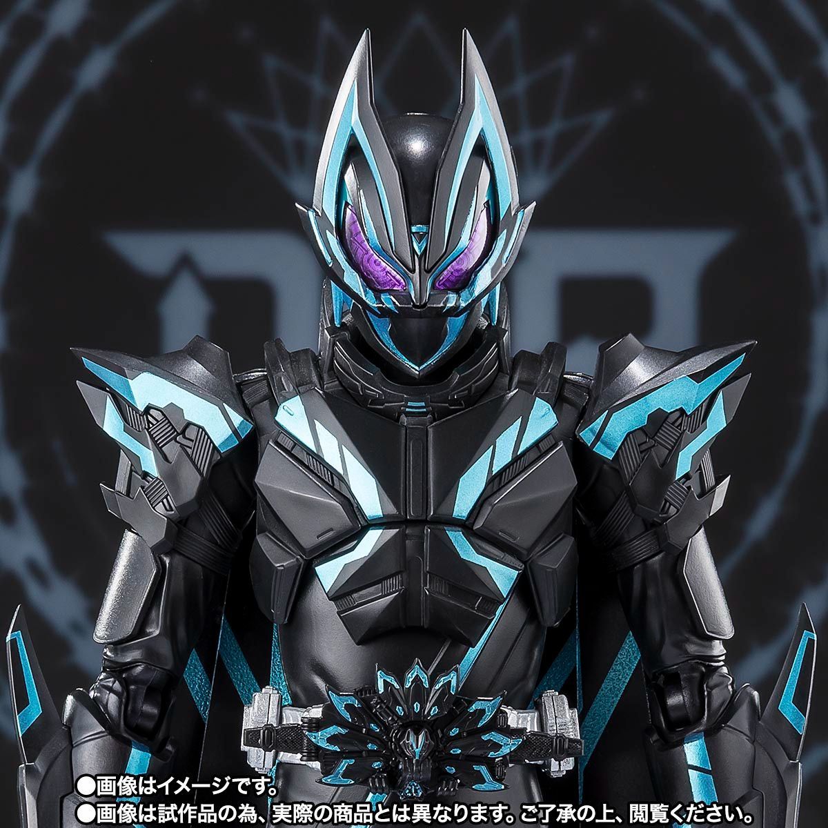 S.H.Figuarts(フィギュアーツ) 仮面ライダーXギーツ ノンスケール彩色