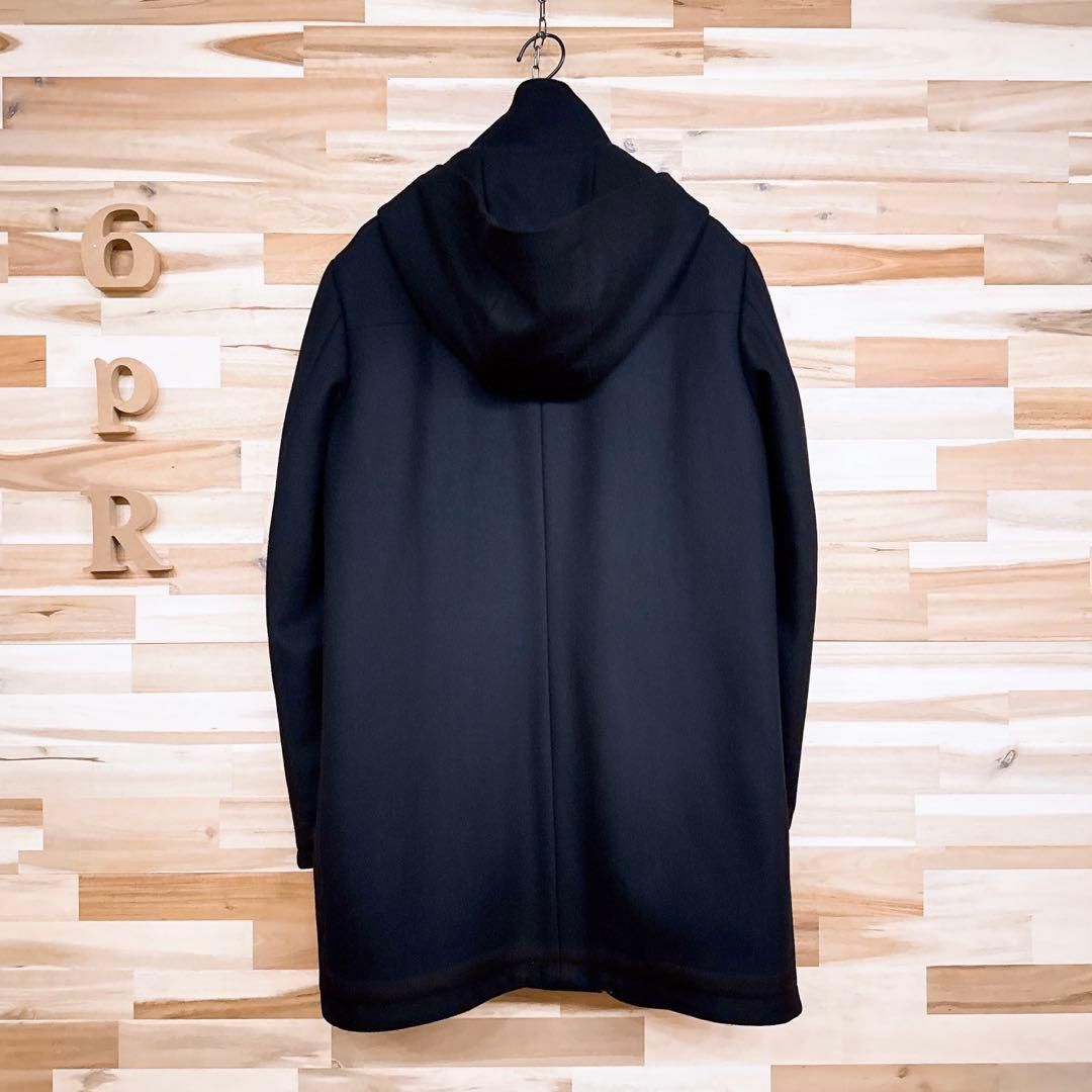 カルバンクライン カシミア混ウール