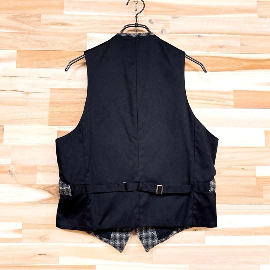 オックスフォードクラシック×ハリスツイード】コラボ ベスト通勤