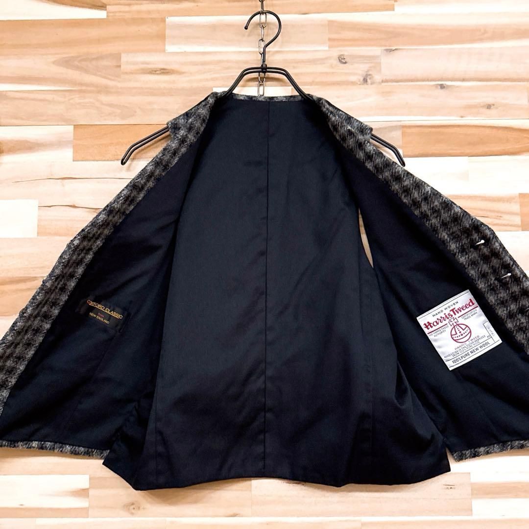 オックスフォードクラシック×ハリスツイード】コラボ ベスト通勤