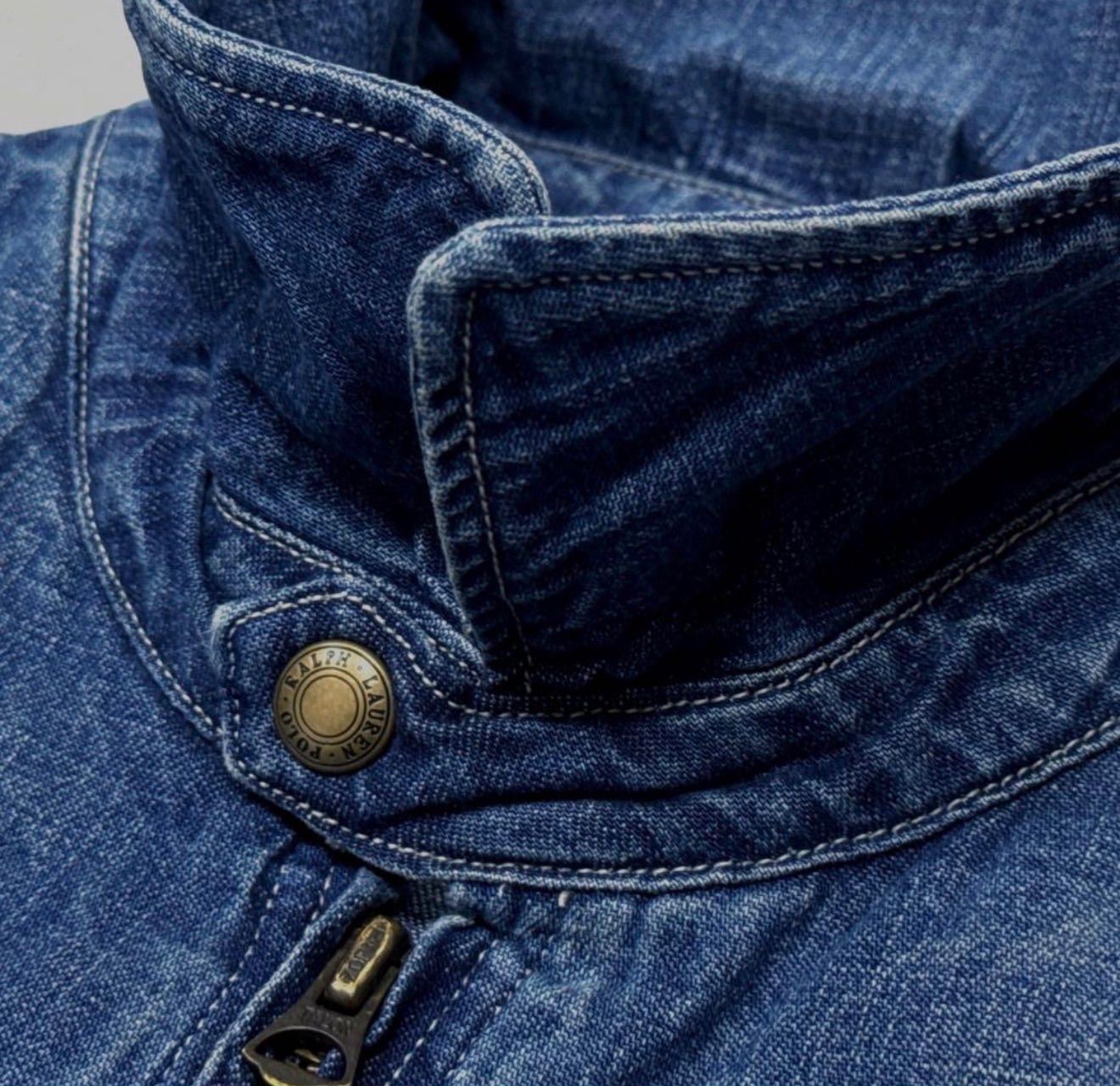 Mサイズ売り切れ 新品 25AW ポロラルフローレン ベイポート インディゴ