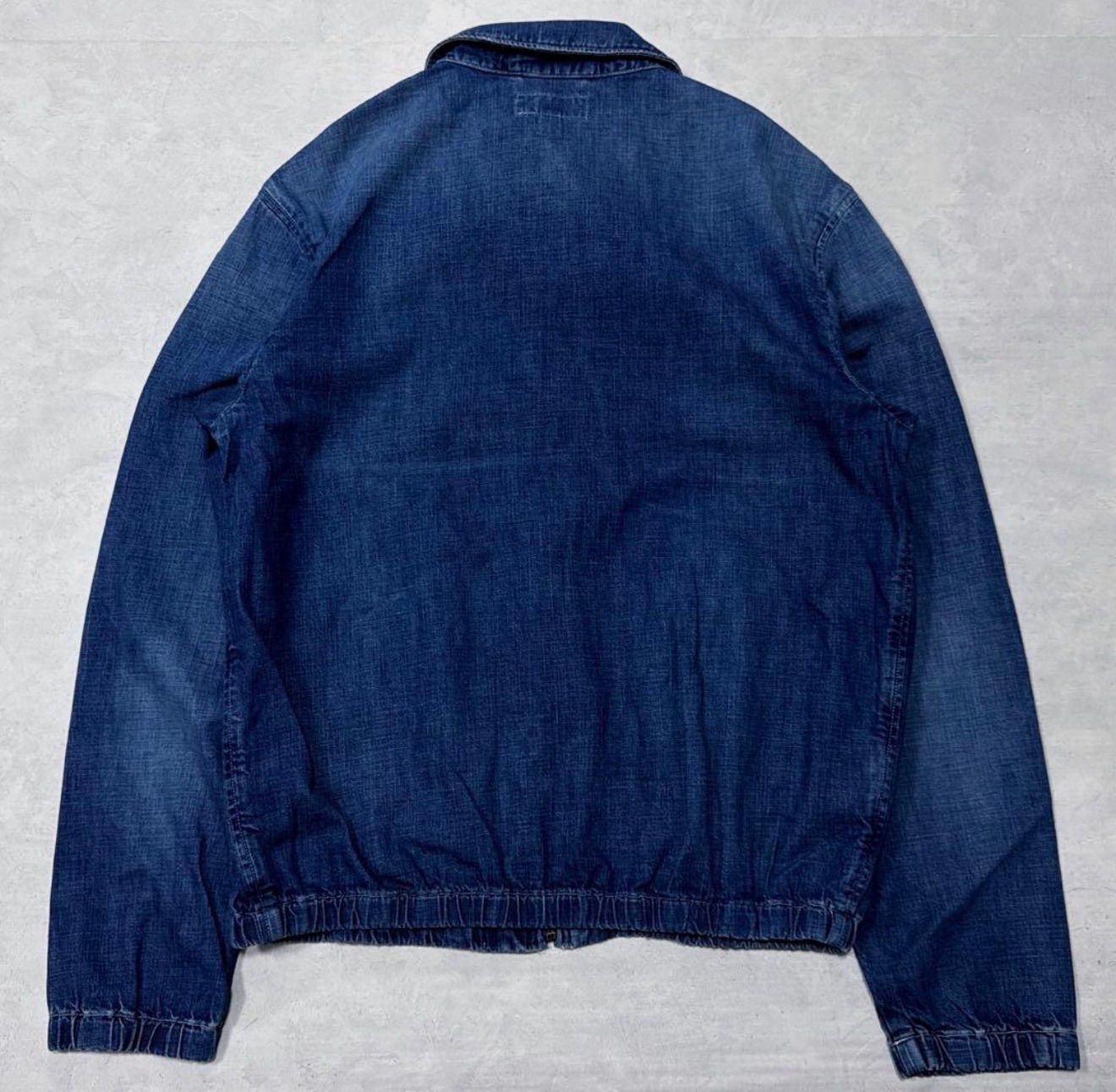 Mサイズ売り切れ 新品 25AW ポロラルフローレン ベイポート インディゴ