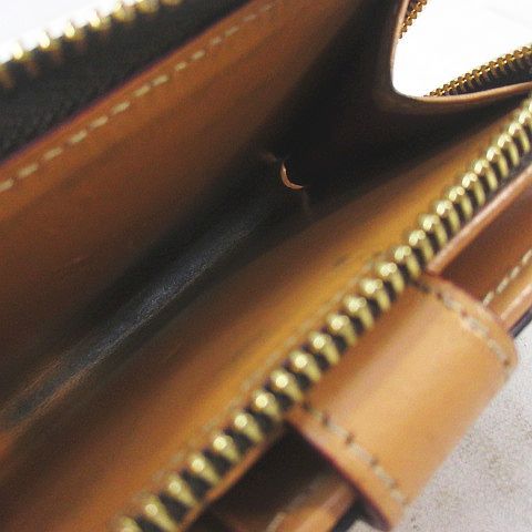 2つ折り財布 ペイズリー柄