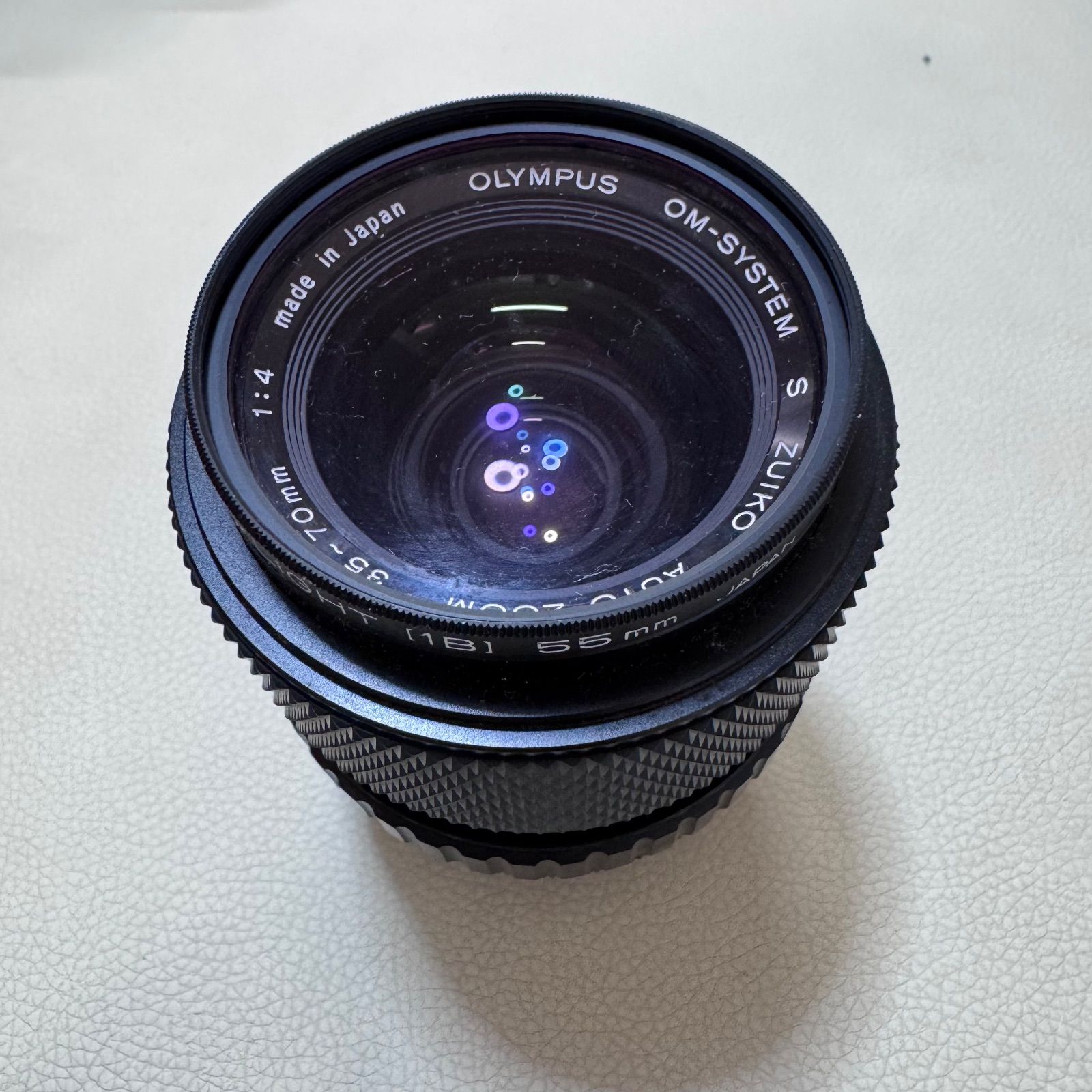 OLYMPUS OM-10 フィルム一眼レフ 動作未確認（やー70S)｜Yahoo OLYMPUS
