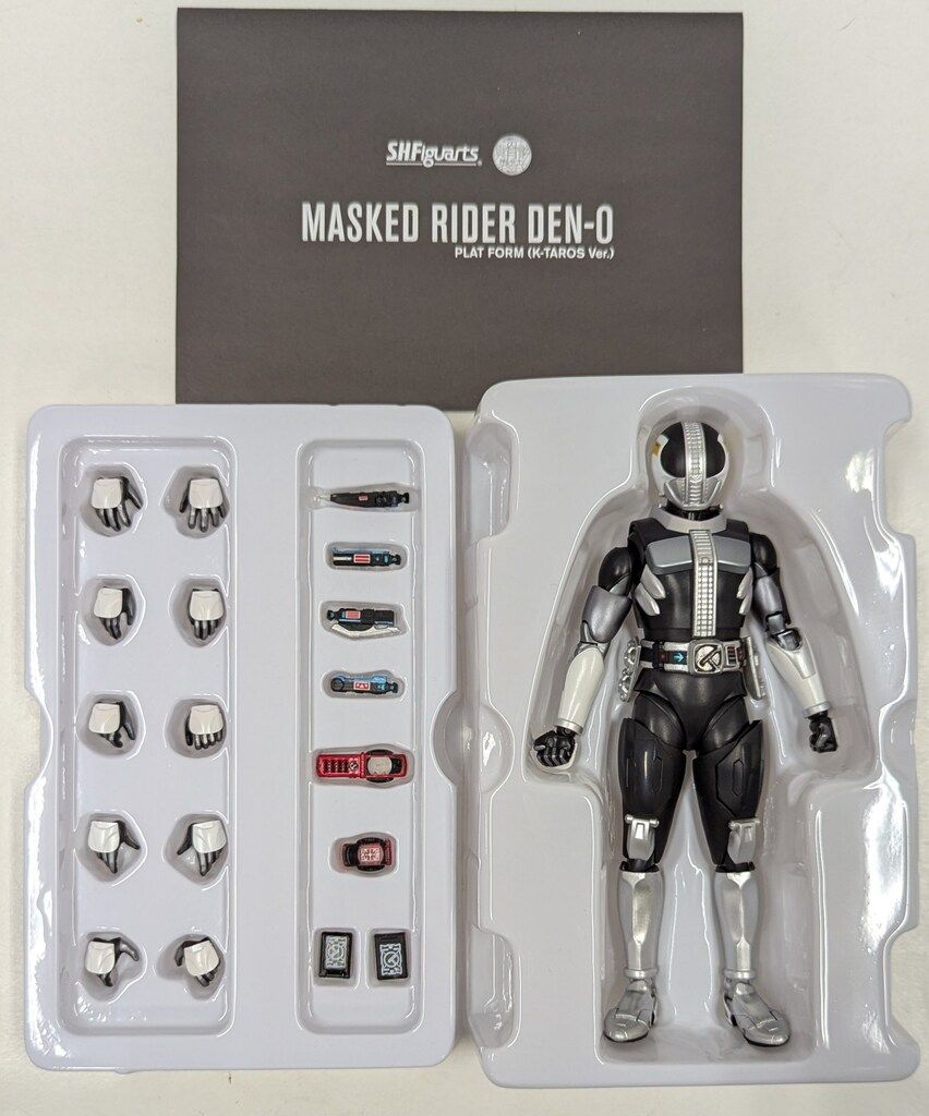 BANDAI SPIRITS S.H.Figuarts（真骨彫製法） 仮面ライダー電王 仮面