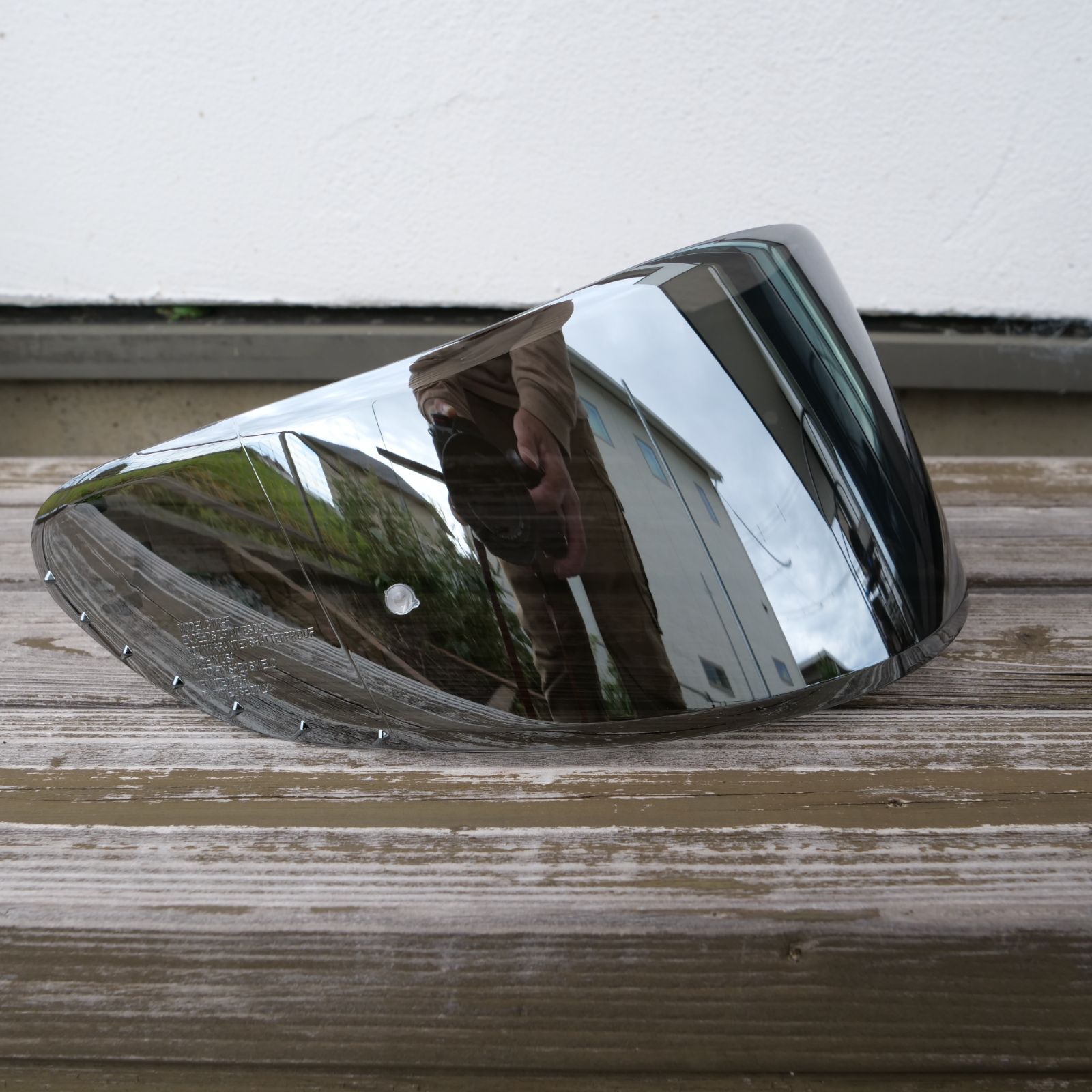 シルバー CWR-F1 x-fourteen z7 シールド - メルカリ