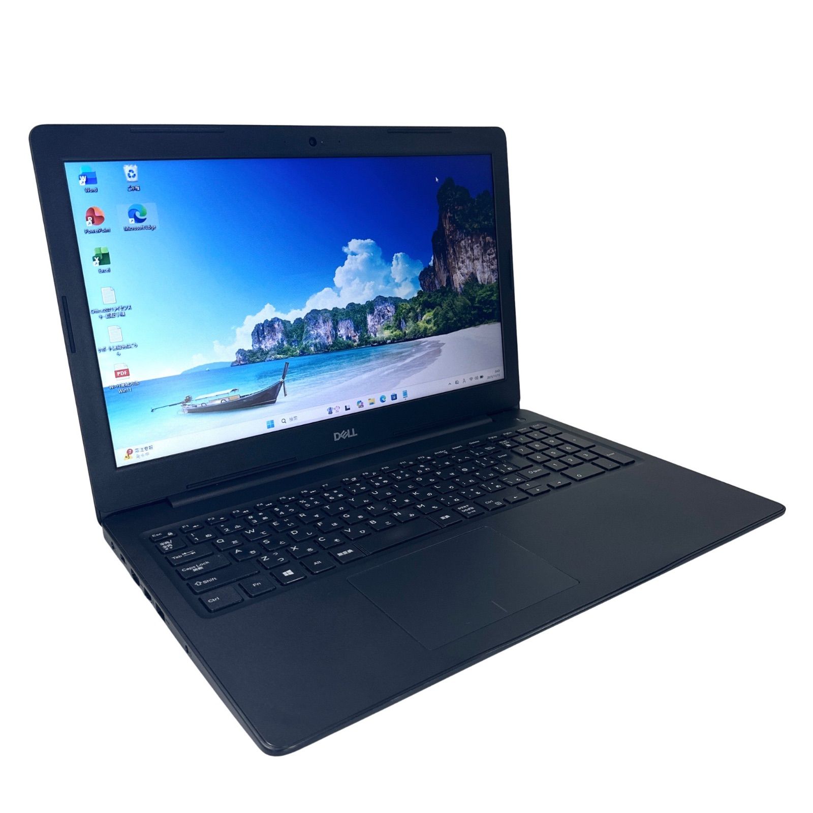 大画面15.6型✨DELL Latitude3590｜Core i5第8世代｜メモリ16GB