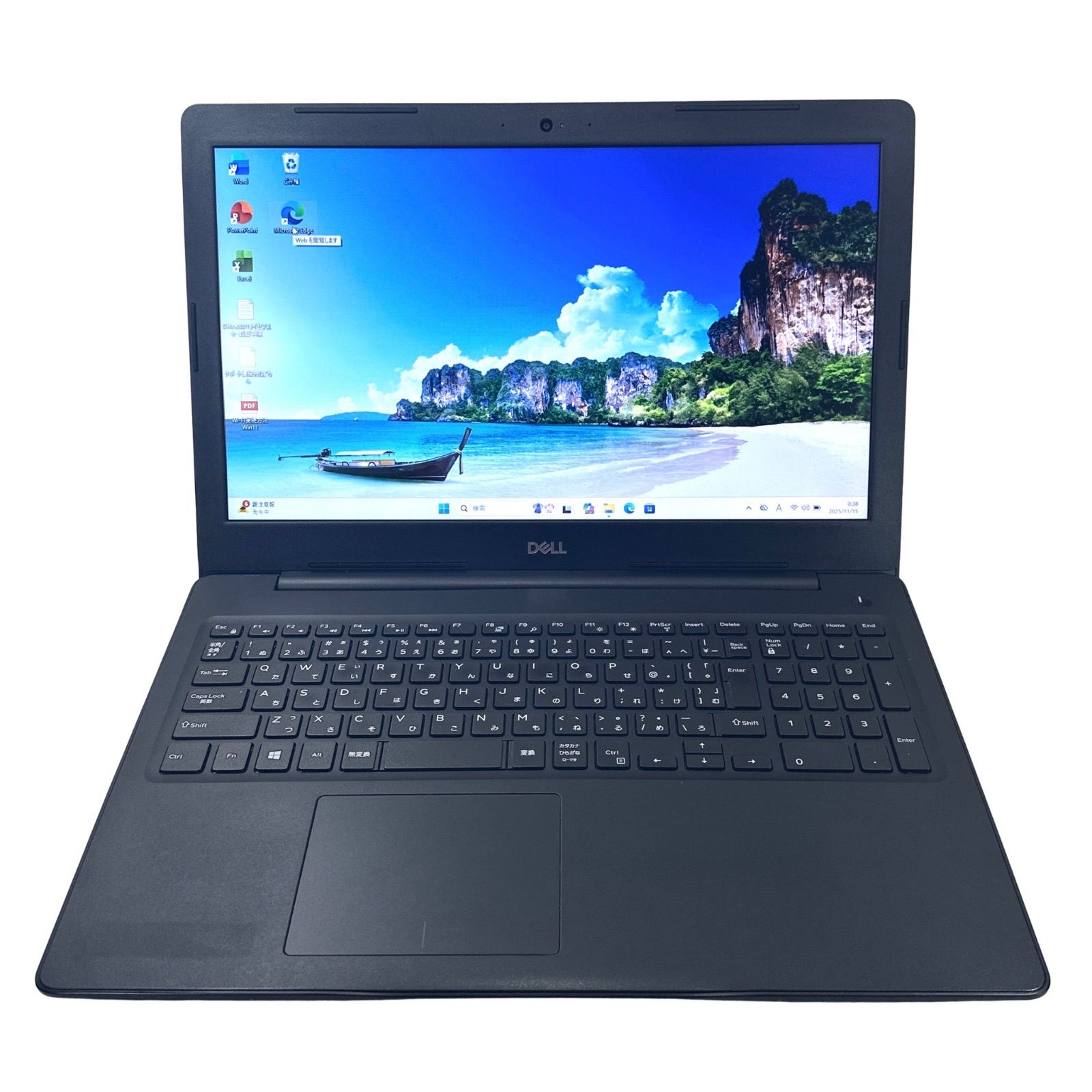 大画面15.6型✨DELL Latitude3590｜Core i5第8世代｜メモリ16GB