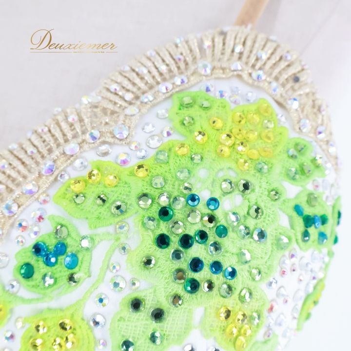 社交ダンス 衣装 ジャンティ gentil スタンダード ドレス ワンピース