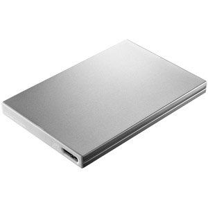 アイ オー データ機器 USB 3.0 2.0 外付けHDD カクうす9 S 500GB