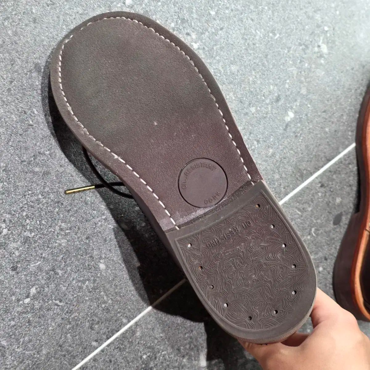 ラインマン スタイル