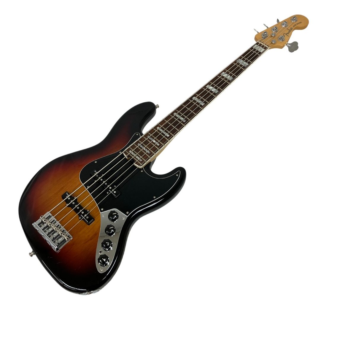 Fender American Elite 5弦 ジャズベース 2016 2016 Fender American