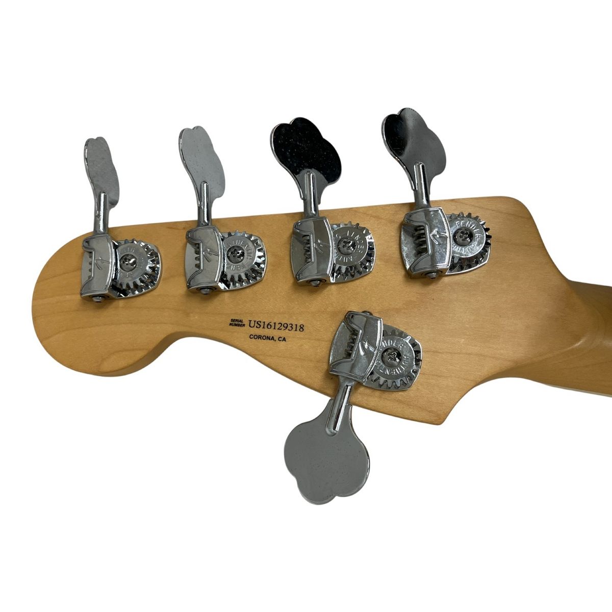 Fender American Elite Jazz Bass アメリカンエリート ジャズベース 5