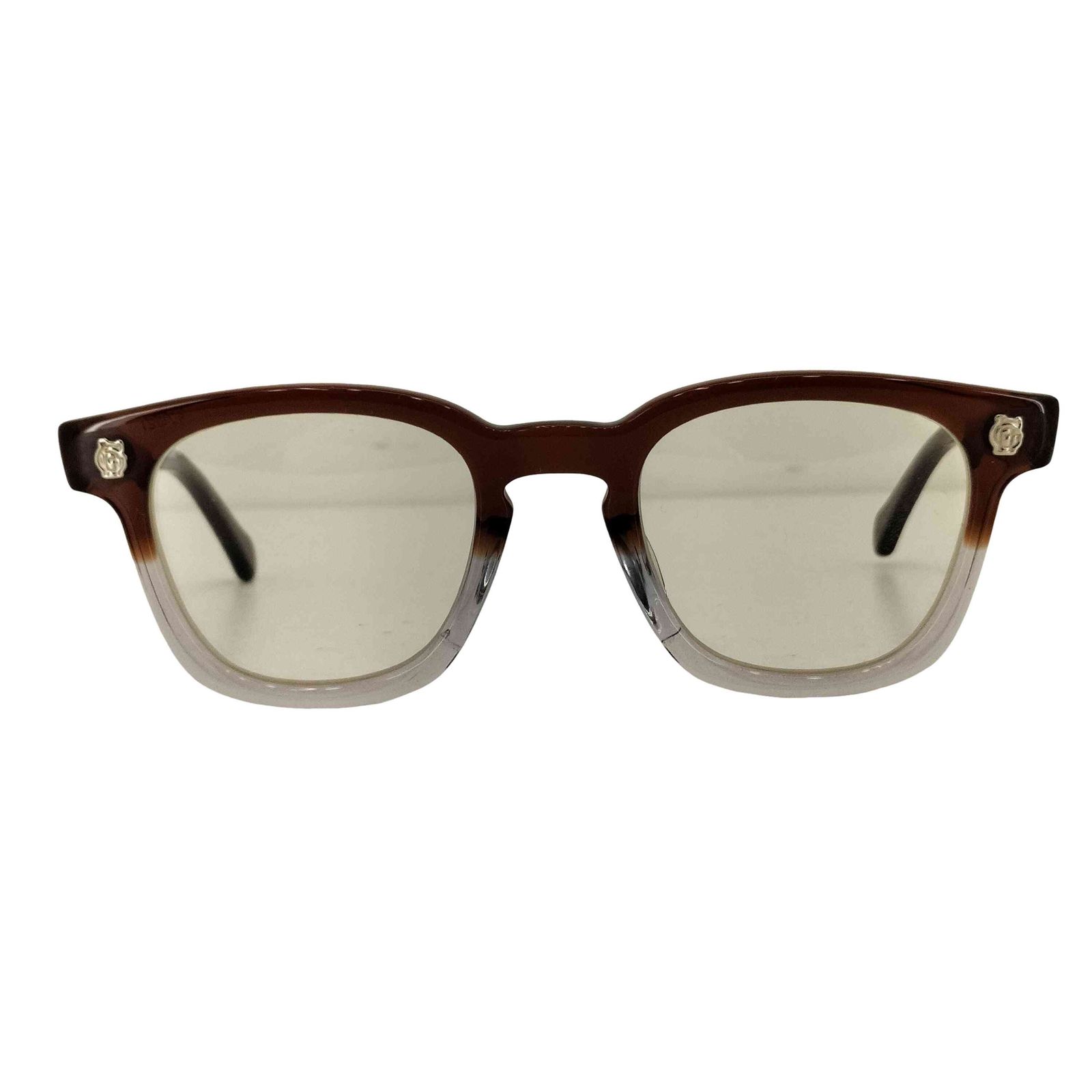 グラッドハンド GLADHAND FAMILY CREST WELLINGTON - GLASSES 丹羽雅彦